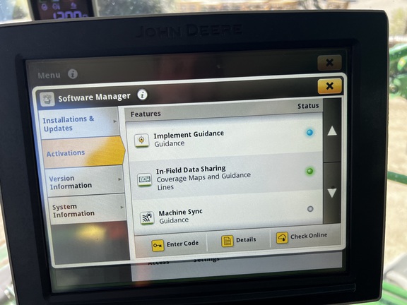 2023 John Deere S780 Combine