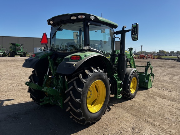 2024 John Deere 6R 130 Tractor