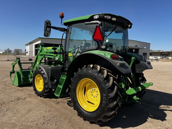 2024 John Deere 6R 130 Tractor