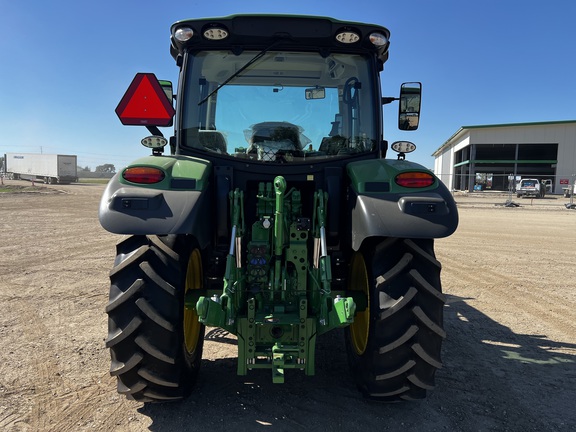 2024 John Deere 6R 130 Tractor