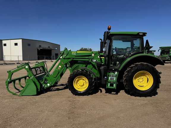 2024 John Deere 6R 130 Tractor