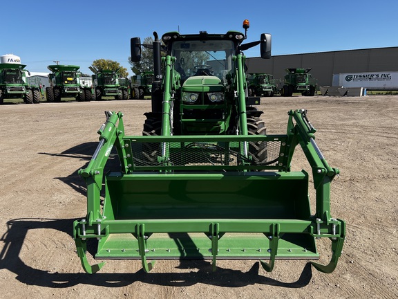2024 John Deere 6R 130 Tractor