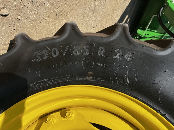 2024 John Deere 6R 130 Tractor