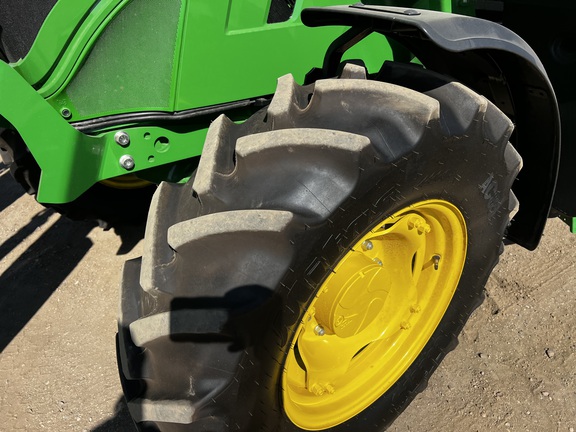 2024 John Deere 6R 130 Tractor