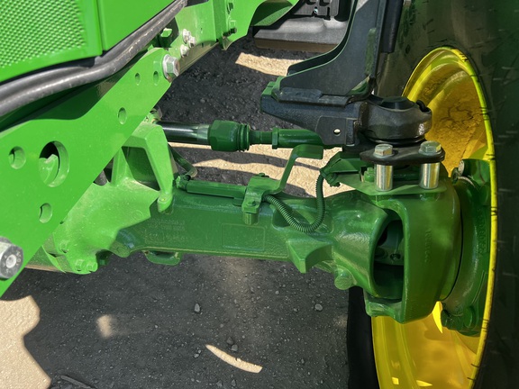 2024 John Deere 6R 130 Tractor