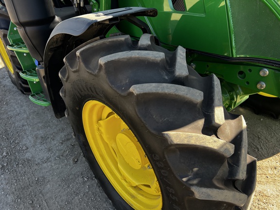 2024 John Deere 6R 130 Tractor