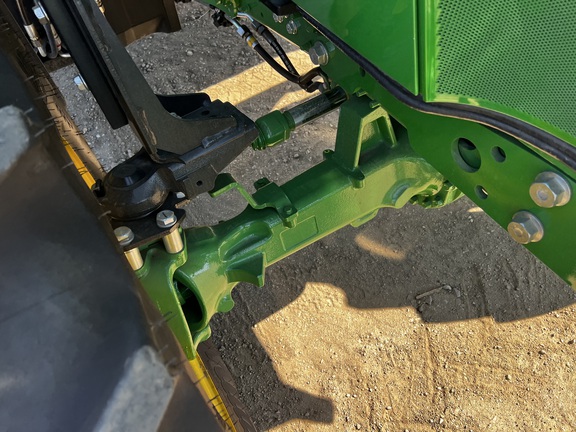 2024 John Deere 6R 130 Tractor