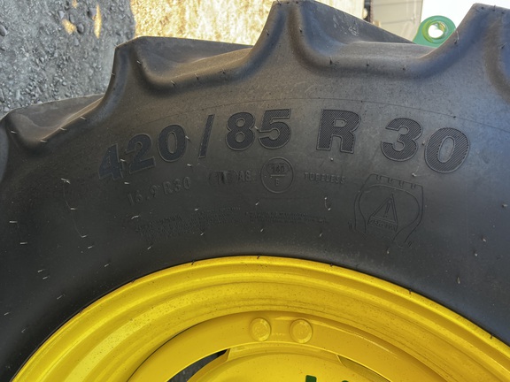 2024 John Deere 6R 130 Tractor