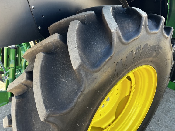 2024 John Deere 6R 130 Tractor