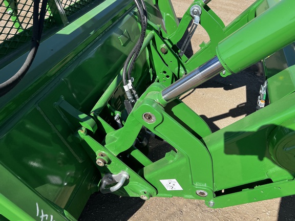 2024 John Deere 6R 130 Tractor