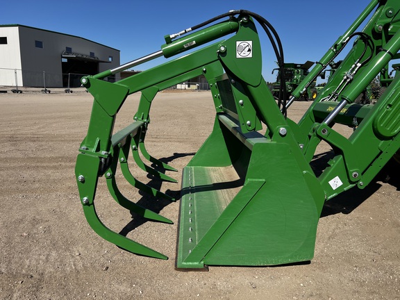 2024 John Deere 6R 130 Tractor