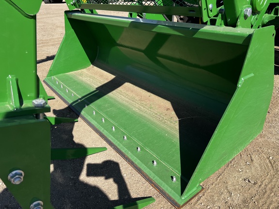 2024 John Deere 6R 130 Tractor