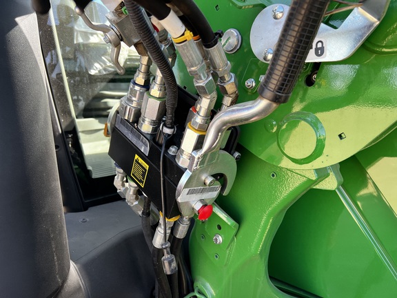 2024 John Deere 6R 130 Tractor