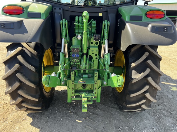2024 John Deere 6R 130 Tractor