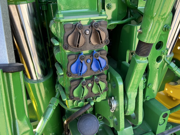 2024 John Deere 6R 130 Tractor