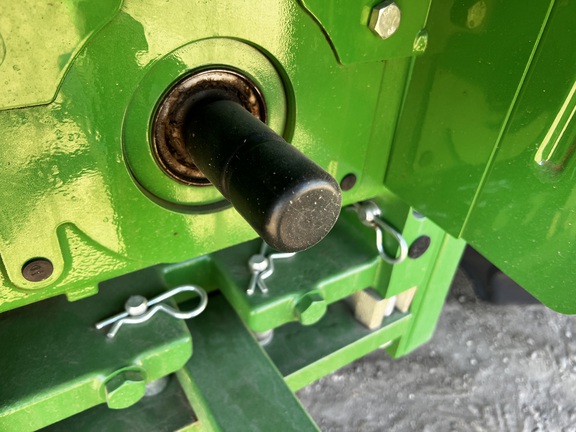 2024 John Deere 6R 130 Tractor