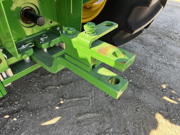 2024 John Deere 6R 130 Tractor