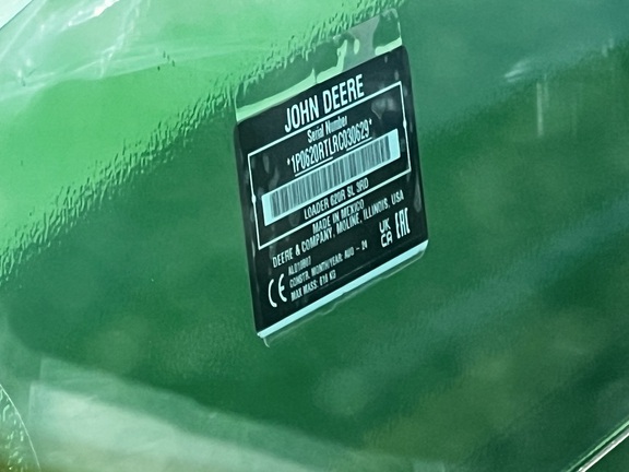 2024 John Deere 6R 130 Tractor