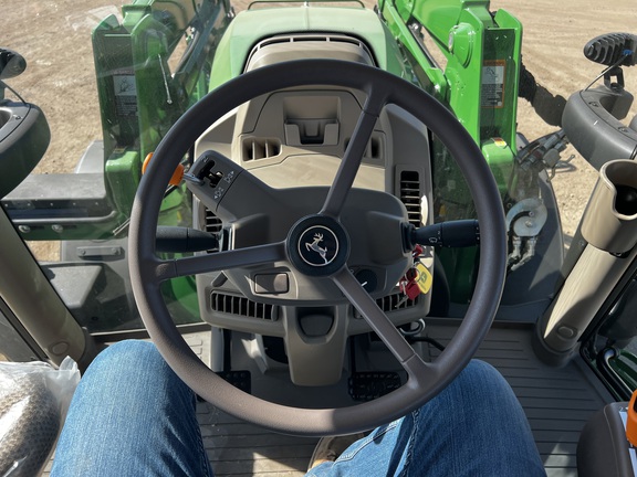 2024 John Deere 6R 130 Tractor