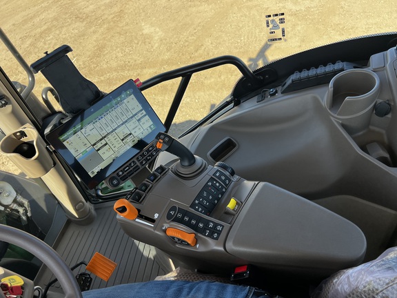2024 John Deere 6R 130 Tractor