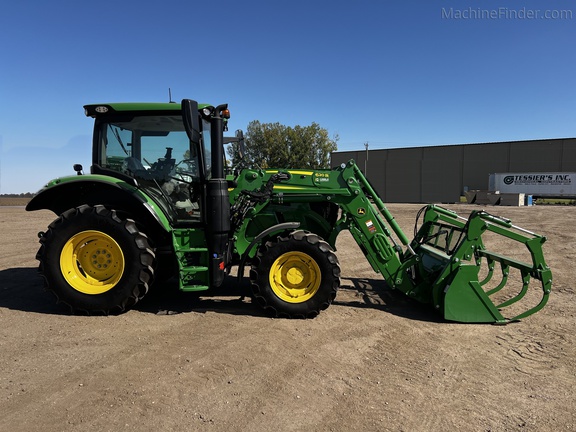 2024 John Deere 6R 130 Tractor