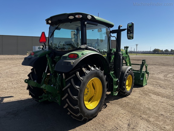 2024 John Deere 6R 130 Tractor