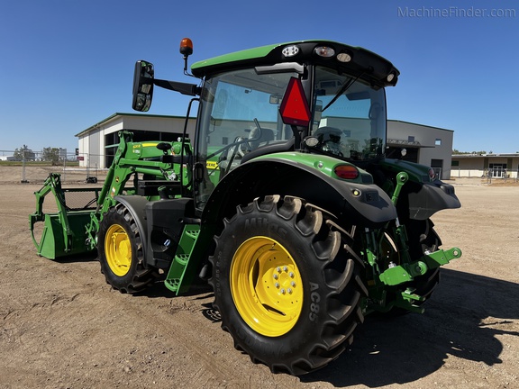 2024 John Deere 6R 130 Tractor