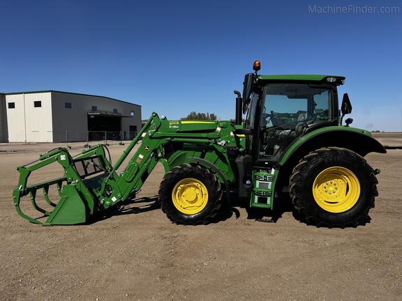 2024 John Deere 6R 130 Tractor