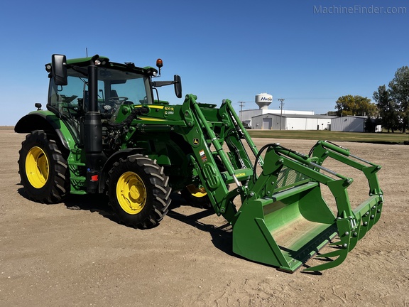 2024 John Deere 6R 130 Tractor