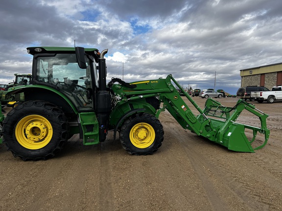 2024 John Deere 6R 140 Tractor