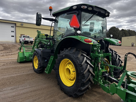 2024 John Deere 6R 140 Tractor