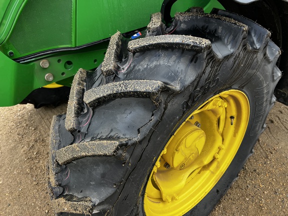 2024 John Deere 6R 140 Tractor