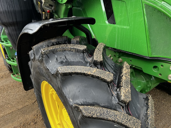 2024 John Deere 6R 140 Tractor