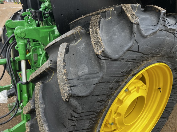 2024 John Deere 6R 140 Tractor