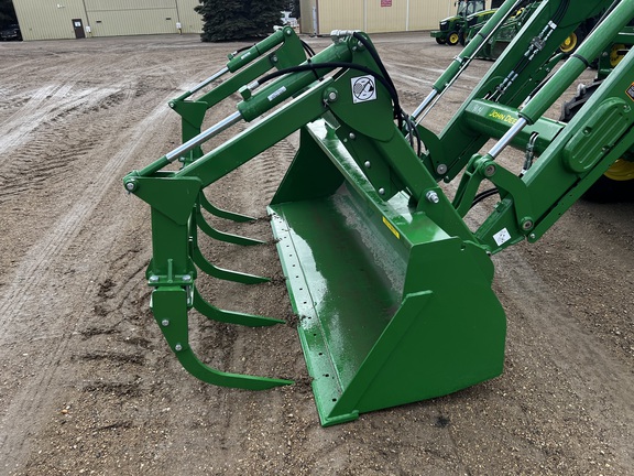 2024 John Deere 6R 140 Tractor