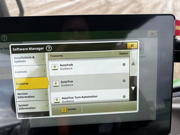 2024 John Deere 6R 140 Tractor