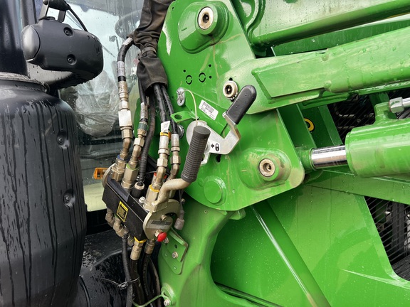 2024 John Deere 6R 140 Tractor