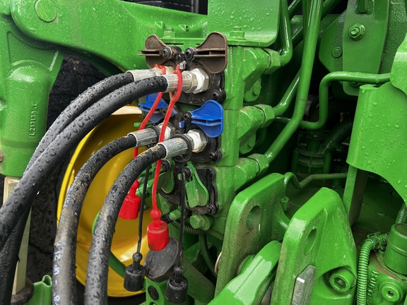2024 John Deere 6R 140 Tractor