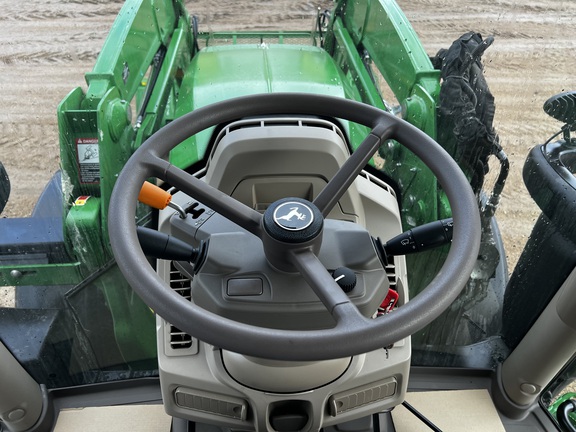 2024 John Deere 6R 140 Tractor