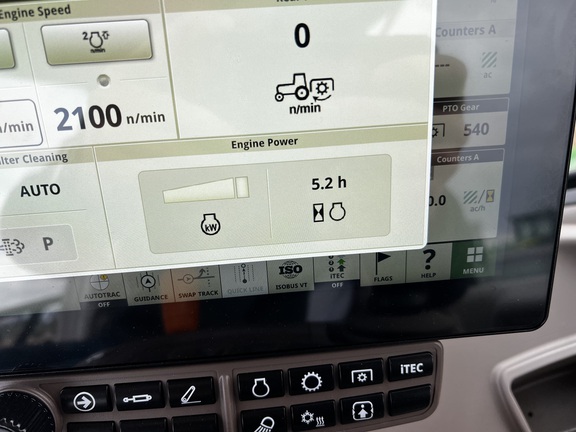 2024 John Deere 6R 140 Tractor