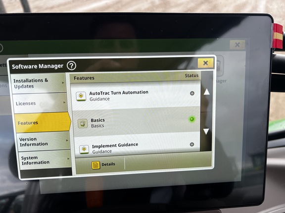 2024 John Deere 6R 140 Tractor