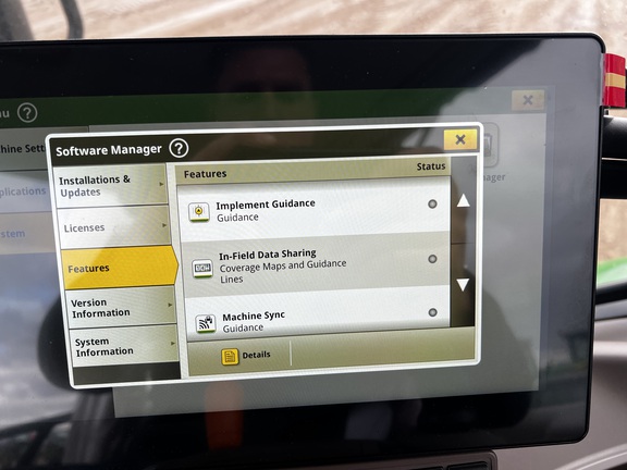 2024 John Deere 6R 140 Tractor