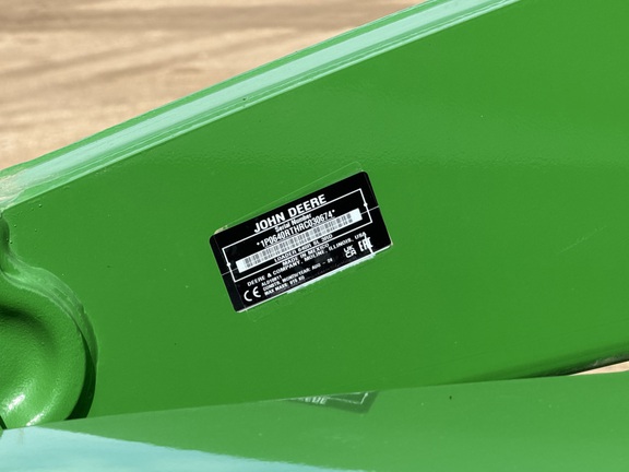 2024 John Deere 6R 140 Tractor