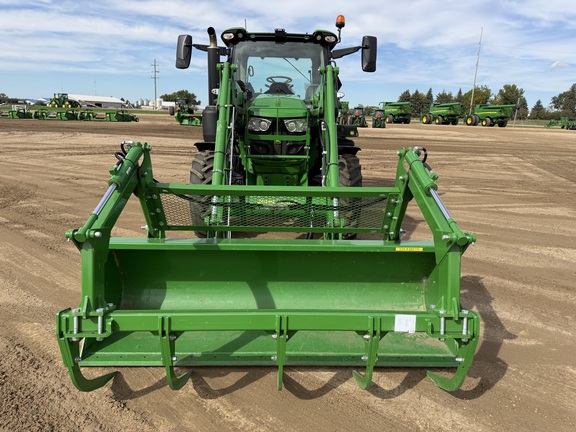 2024 John Deere 6R 140 Tractor