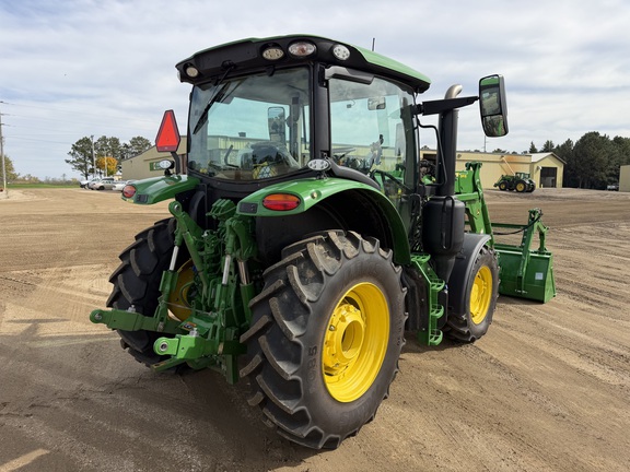 2024 John Deere 6R 140 Tractor