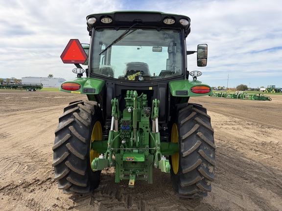2024 John Deere 6R 140 Tractor