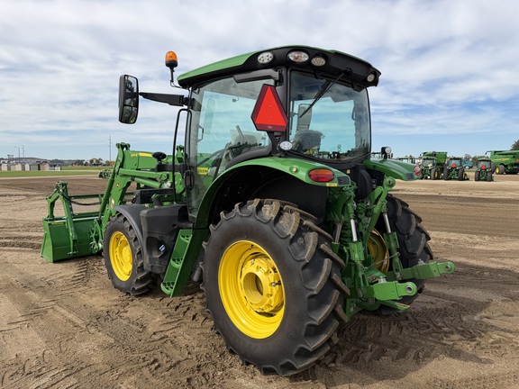 2024 John Deere 6R 140 Tractor