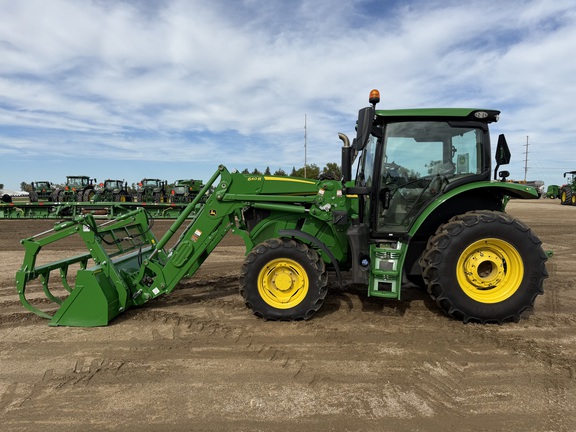 2024 John Deere 6R 140 Tractor