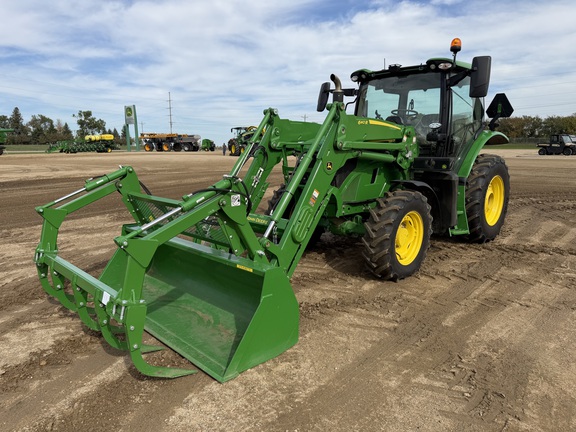 2024 John Deere 6R 140 Tractor