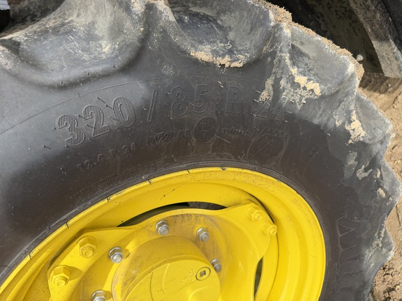 2024 John Deere 6R 140 Tractor